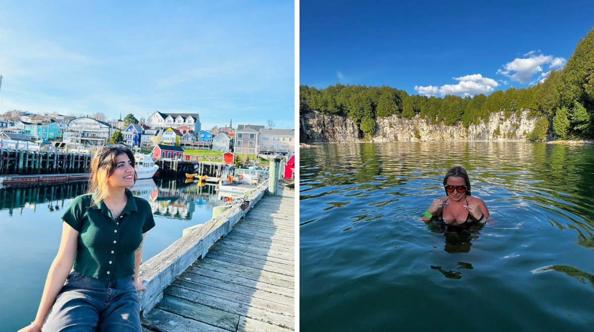 10 Charming Small Towns In Canada That Locals Wish You Didn't Know About (PHOTOS)