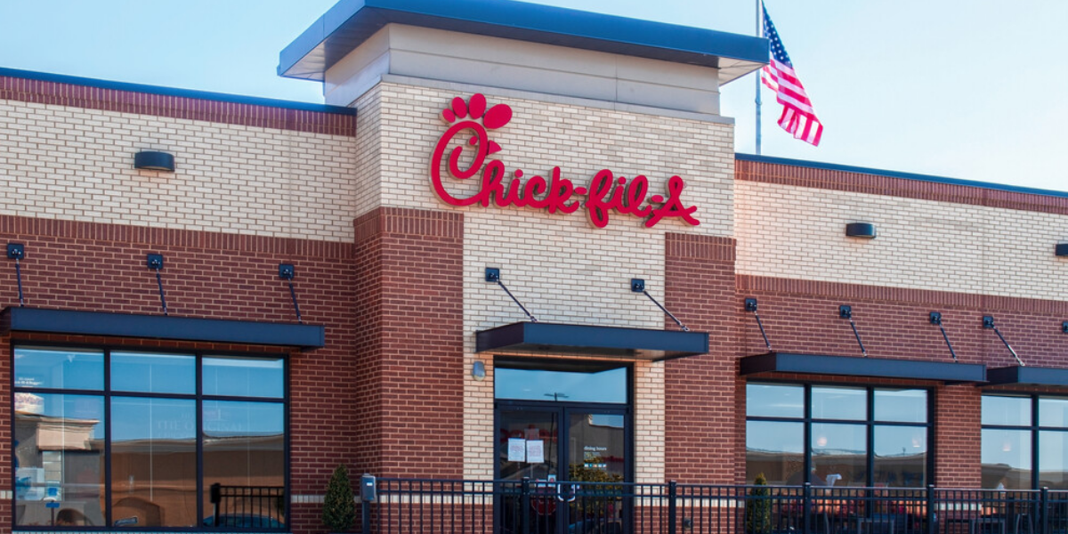A Florida Chick-Fil-A Was Fined Over $12.4K For Overworking Young Teens