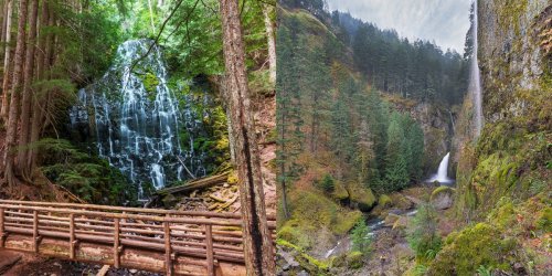 7 Gorgeous Hikes Near Portland That Make For The Perfect Spring Daytrip Adventure