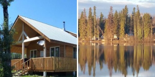 This Lakefront Resort In BC Is For Sale & It's Cheaper Than The Average Vancouver Condo