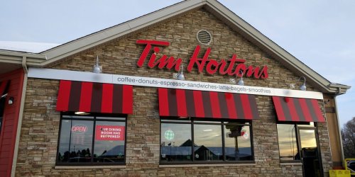 Tim Hortons is bringing back another donut to the menu but only for a limited time