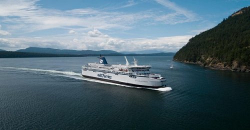 BC Ferries Is Hiring A Ton Of Different Jobs & Some Pay Over $30 An Hour