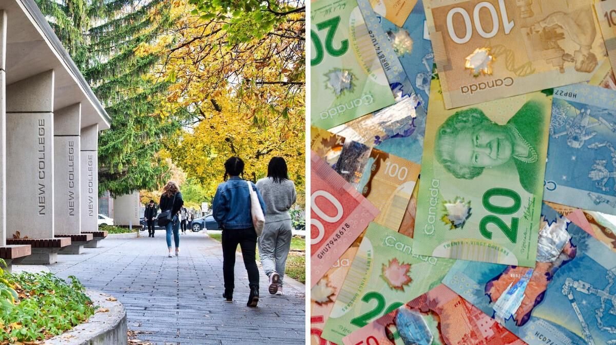 Students In Canada Can Get Up To $2K From A Federal Benefit To Pay For Post-Secondary Education