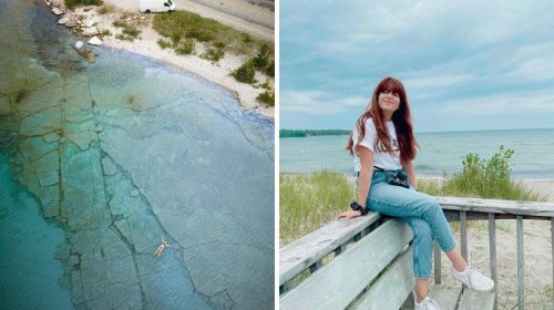 The World's 'Largest Freshwater Island' Is In Ontario & It's A Magical Spot For A Getaway