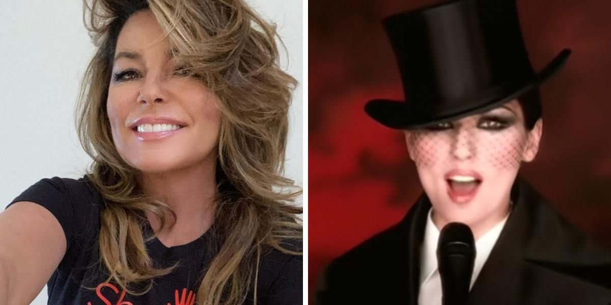 A Shania Twain Song Has Been Named The Best Karaoke Tune Of All Time & Honestly It Goes Hard