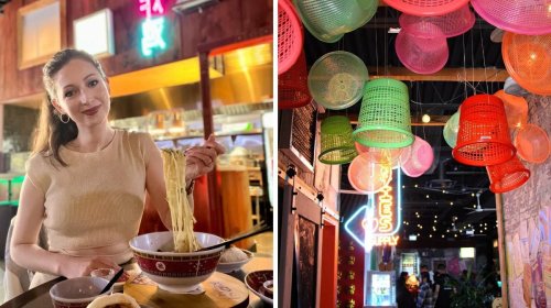 Toronto's New Night Market Will Whisk You Away To Asia & Here's A First Look (PHOTOS)
