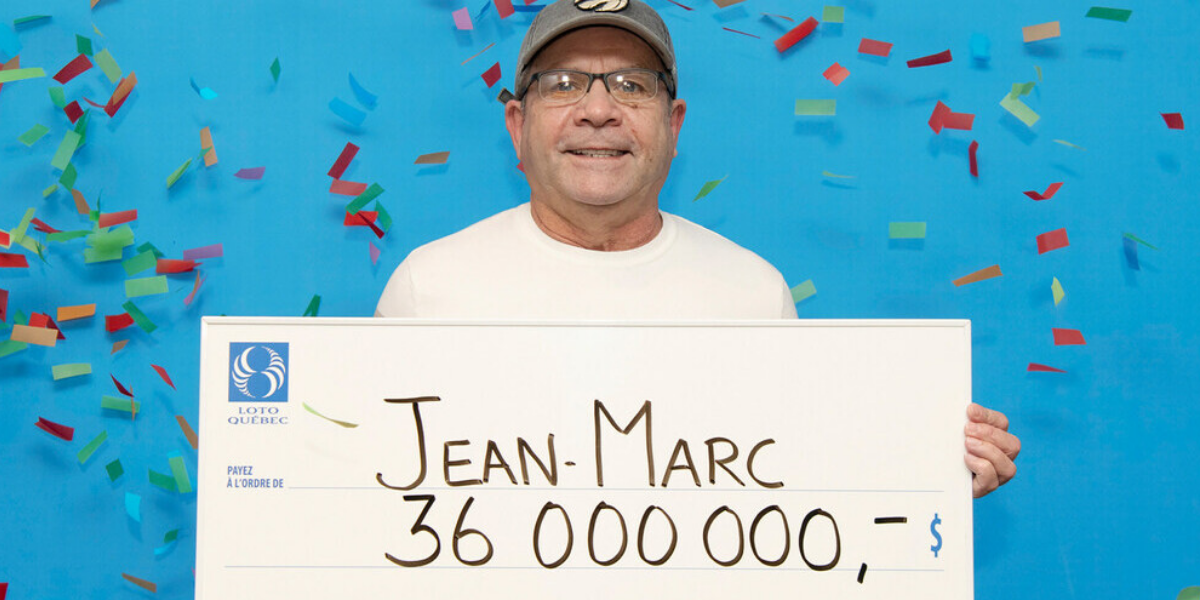 Un Québécois remporte 36 M$ au Lotto 6/49 et il a attendu plus de 3 mois pour le réclamer
