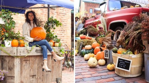 The Distillery District's Fall Market Is Returning & It's Like A Little Slice Of Europe