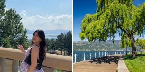 Canadians revealed the best summer beach towns and one is this BC oasis with sparkling shores