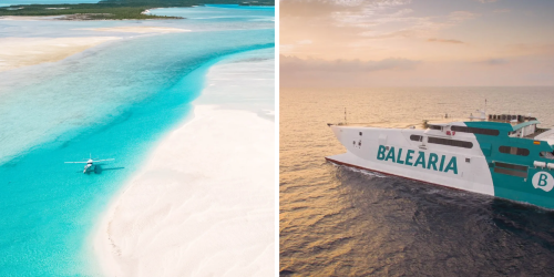 You Can Take A Day Trip To The Bahamas From Miami & It's Easier To Travel Than You Think