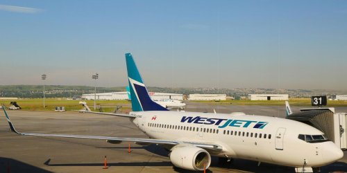 WestJet Says It's Made The 'Difficult Decision' To Slash Even More International Flights