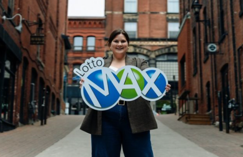 Lotto Max Winning Numbers For Tuesday, July 5 Are In & It's A $26 Million Jackpot