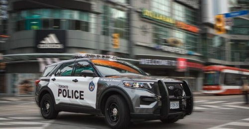 Toronto Police Officer Charged With Impaired Driving In Highway 400 Crash With Dump Truck