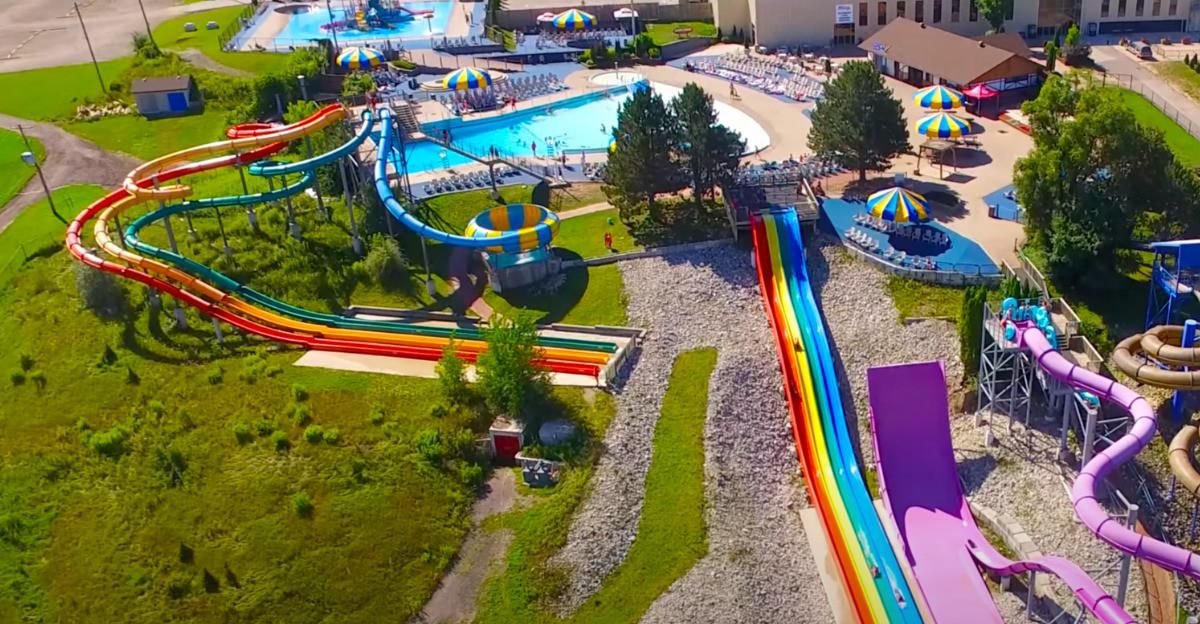 This Massive Waterpark Near Toronto Is Officially Reopening For The Summer