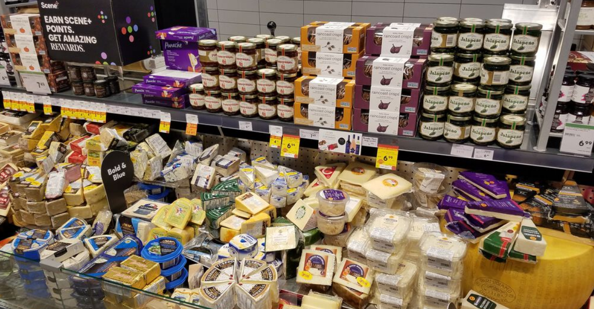 Rappel de fromage vendu au Québec à cause d'une bactérie qui peut te rendre très malade
