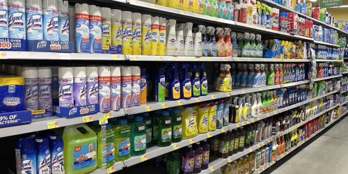 Santé Canada rappelle plusieurs produits désinfectants… parce qu’ils ne désinfectent pas