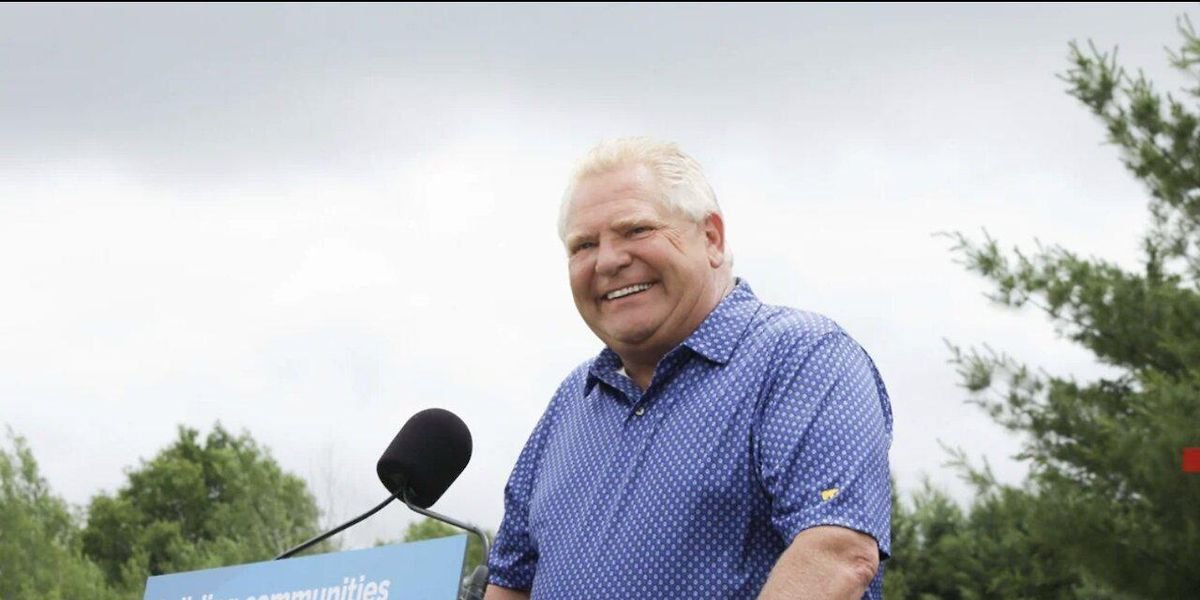 Ford Dropped Hints That Ontario Could Move Into Step Three Of Reopening Even Sooner