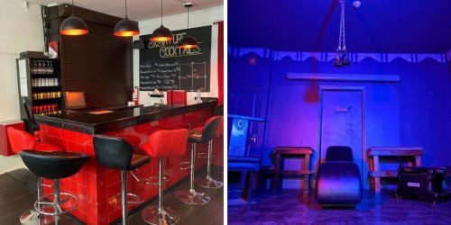 This TikTok Shows What It's Actually Like Inside A Toronto Sex Club & It Looks Spicy