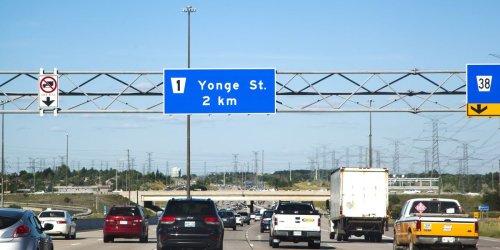 Toronto just got 75 new speed cameras and they're already active in 'problematic' areas