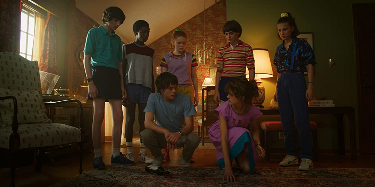 'Stranger Things' Is Casting Extras In Atlanta Right Now & You Can Apply For A Role