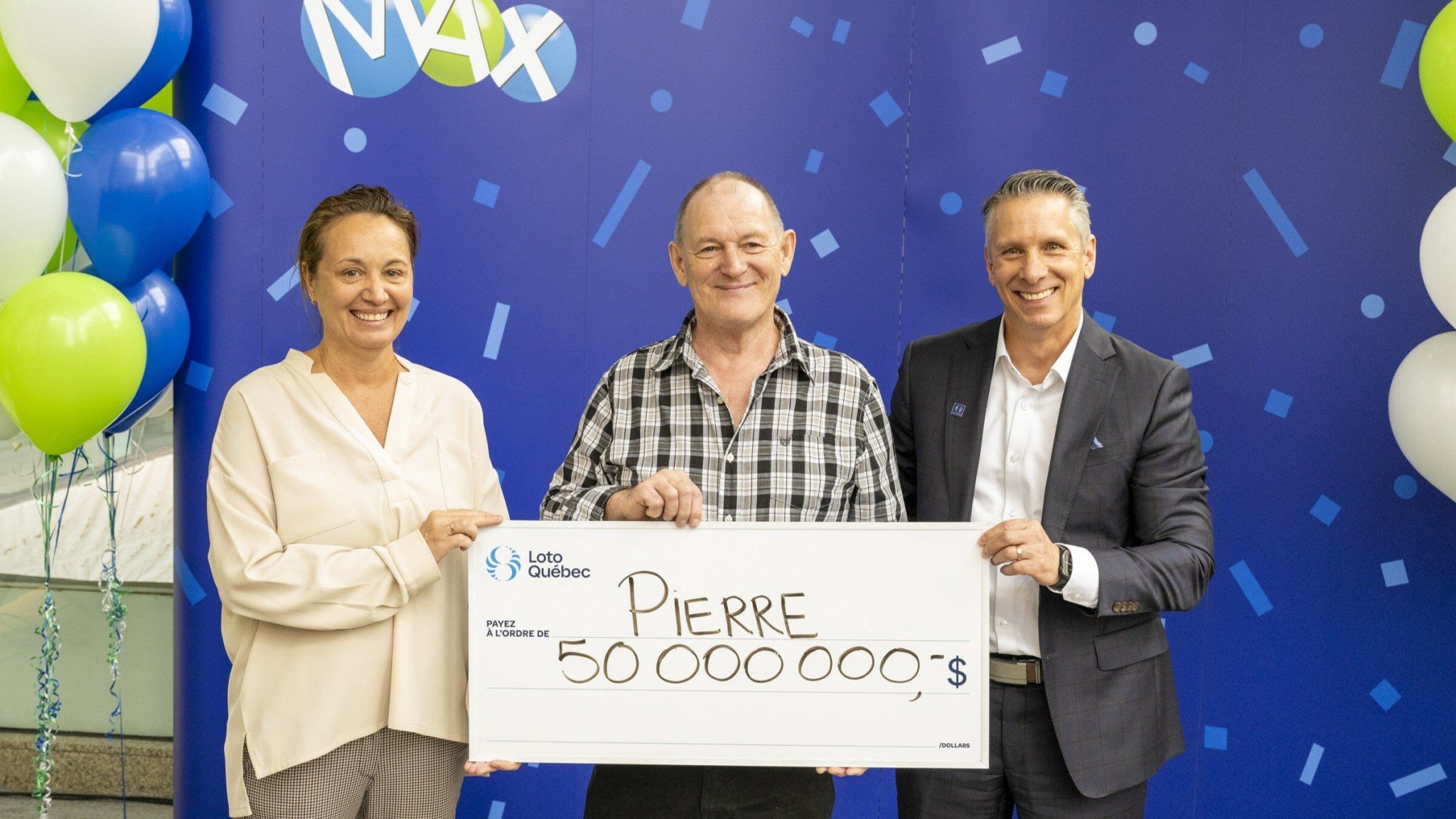Lotto Max Winner Bought A $50 Million Winning Ticket While Getting Groceries For Thanksgiving