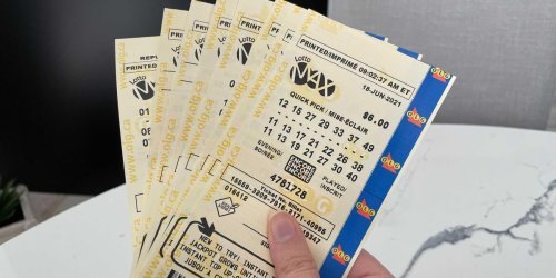Lotto Max Winning Numbers For Friday, July 1 Are In & It's A $21 Million Jackpot