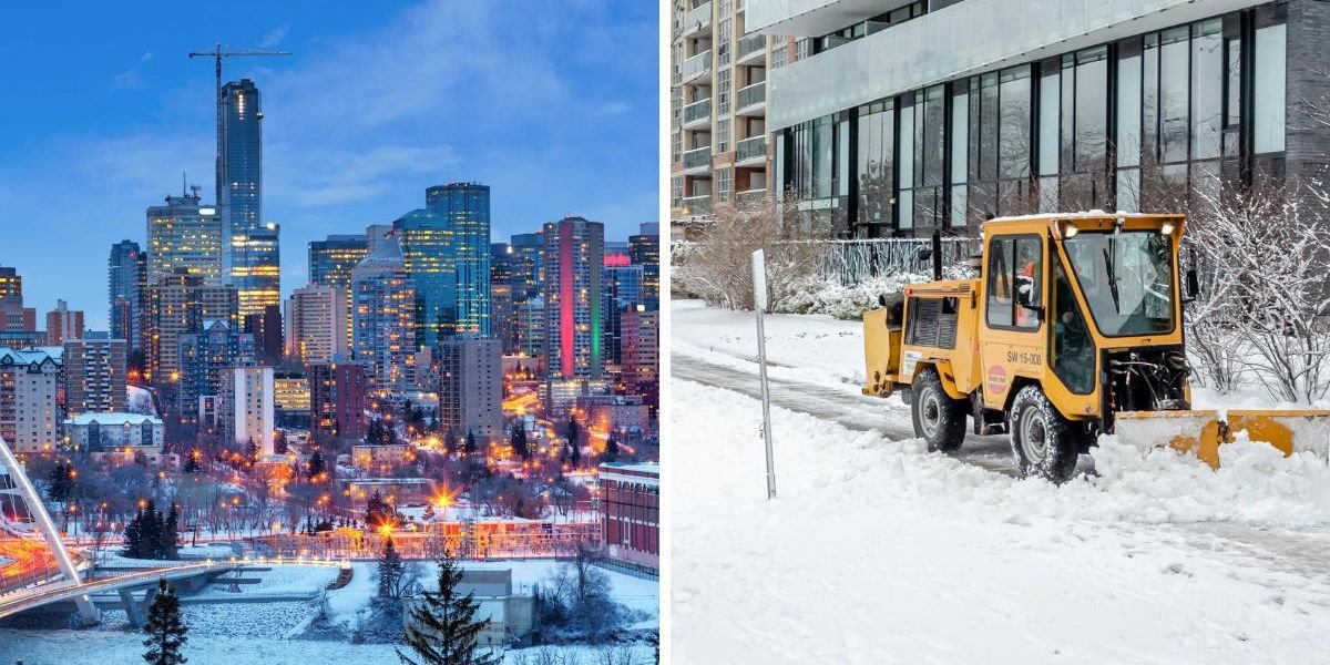 Canada's Latest Winter Forecast Just Dropped We're In For 'Weather Whiplash'