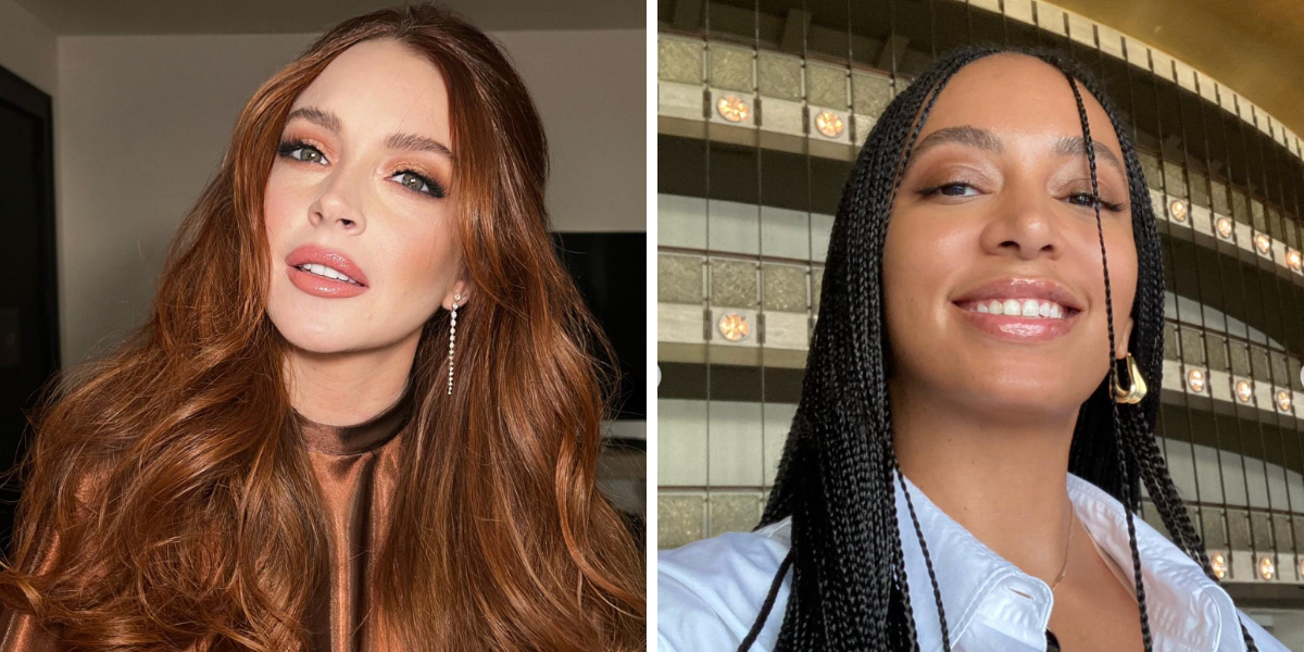 9 Popular Celebrity Hairstyles & Colours For Fall According To A Toronto Stylist (PHOTOS)
