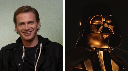 Hayden Christensen Revealed The Hardest Part About Playing Darth Vader & It's Not The Suit
