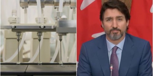 Trudeau Confirms Canada Has Secured 'Tens Of Millions' Of Moderna's COVID-19 Vaccine