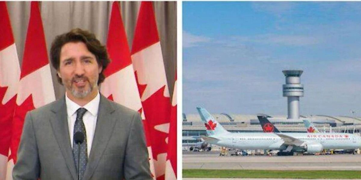 Trudeau Says The Feds Are Looking At Reopening Canada To Tourists In A ‘Phased Way’