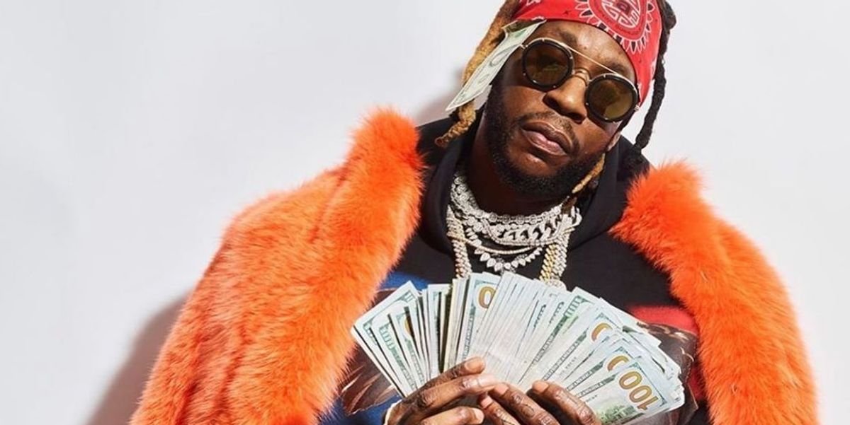 2 Chainz Wants To Invest In Businesses Run By HBCU Students & You Can Apply (VIDEO)