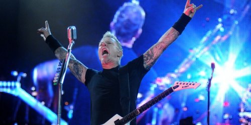 Metallica just finished performing in Toronto but left the city with a $40,000 gift