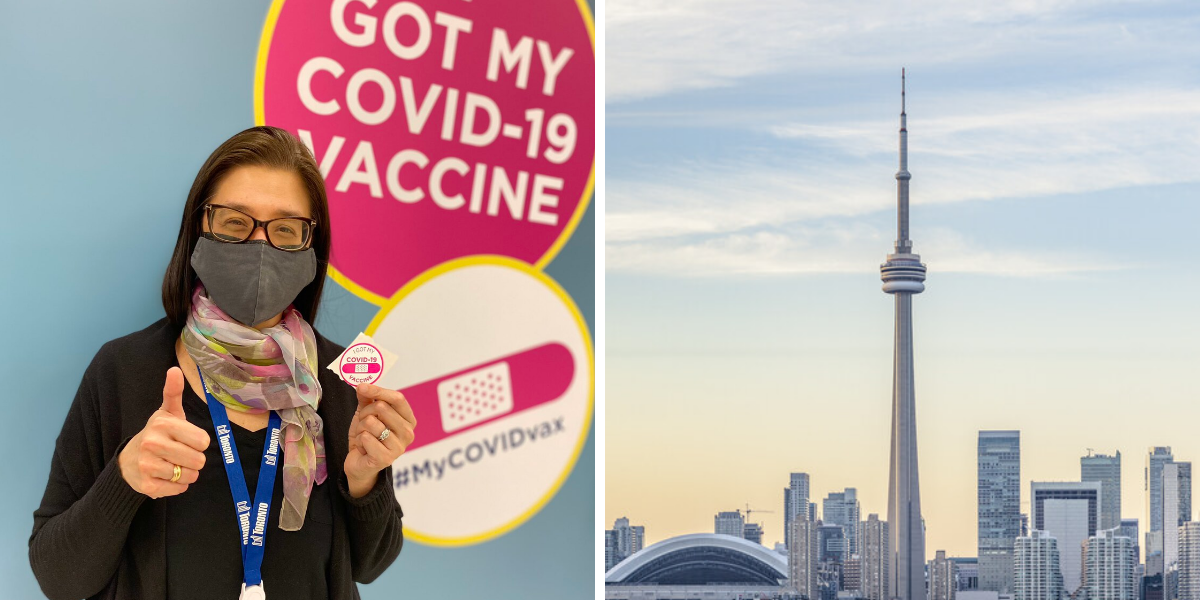 Toronto's Top Doctor Says She Has 'Cautious Optimism' That COVID-19 May Be Declining
