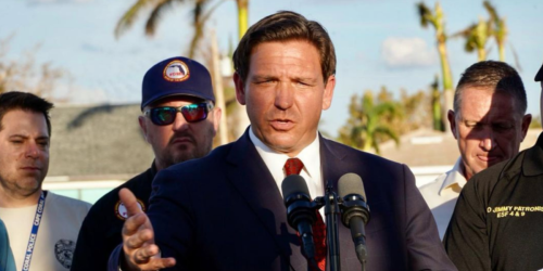 Florida Governor Ron DeSantis' Net Worth Shows He Isn't Rich Compared To Other US Politicians