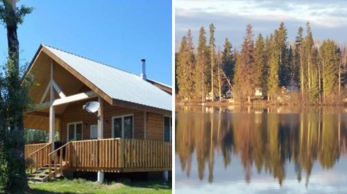 This Lakefront Resort In BC Is For Sale & It's Cheaper Than The Average Vancouver Condo