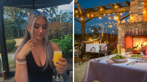 A Brunch Spot In BC Was Ranked The Among The Best In Canada & It Looks Like A Fairytale