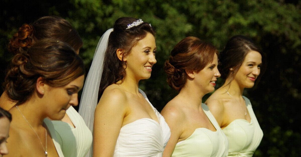 A New Mom Refused To Be A Maid Of Honour & The Bride's Getting So Much Heat For Asking