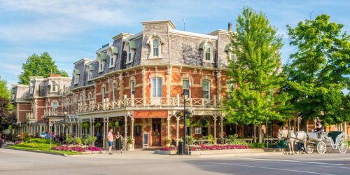 This Ontario Town Just Made The List For One Of The Top 10 Destinations In Canada