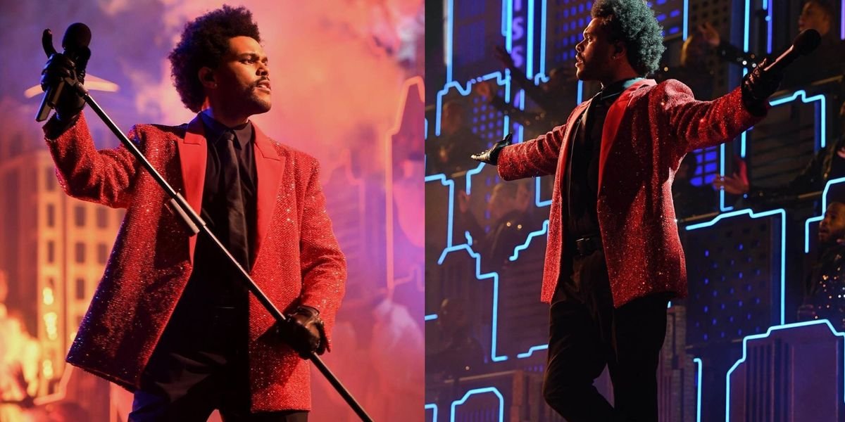 Les 9 meilleurs « memes » de The Weeknd au Super Bowl qui vont te faire tordre de rire