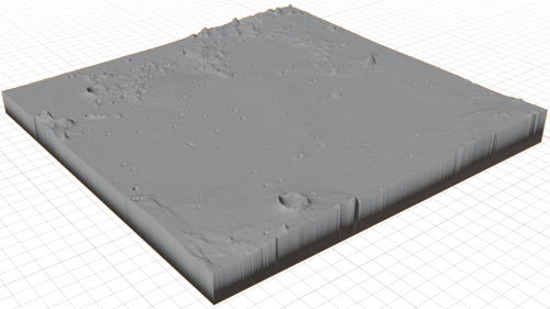 Apollo 12 - Landing Site - NASA Science
