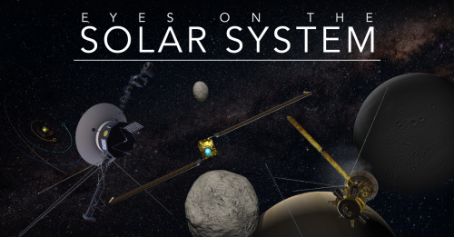 Eyes on the Solar System - NASA/JPL