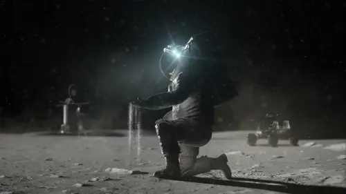 What Hazards Are Caused by Lunar Regolith? - NASA Science