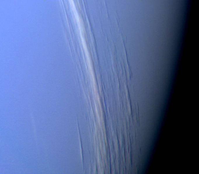 Clouds of Neptune - NASA