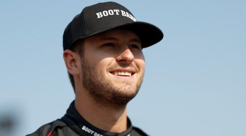 Todd Gilliland on superspeedway lessons from McDowell, dad with strong ‘Dega shot ahead
