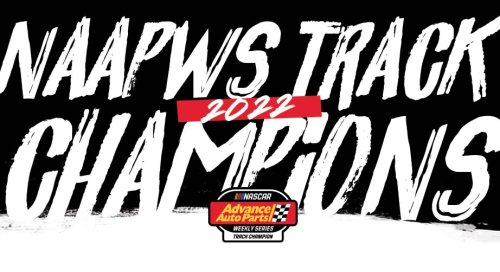 2022 NASCAR Advance Auto Parts Weekly Series track champions | Flipboard