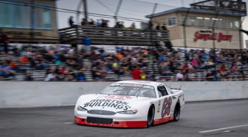 Snowball Derby qualifying results from Five Flags Speedway
