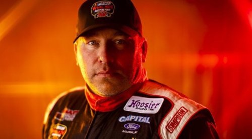 NOTEBOOK: Ryan Newman back at Richmond in search of elusive Modified Tour win