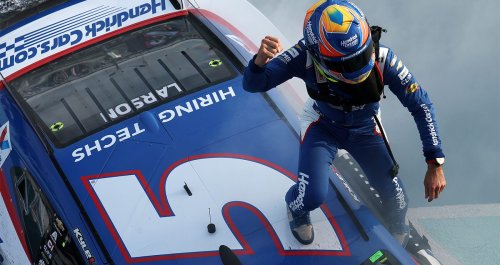 NASCAR off-week superlatives: Awarding the 2025 standouts so far