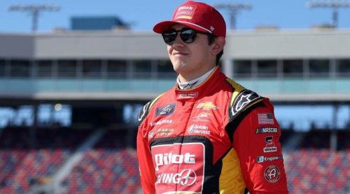 New beginnings: Sammy Smith improving his future with JR Motorsports
